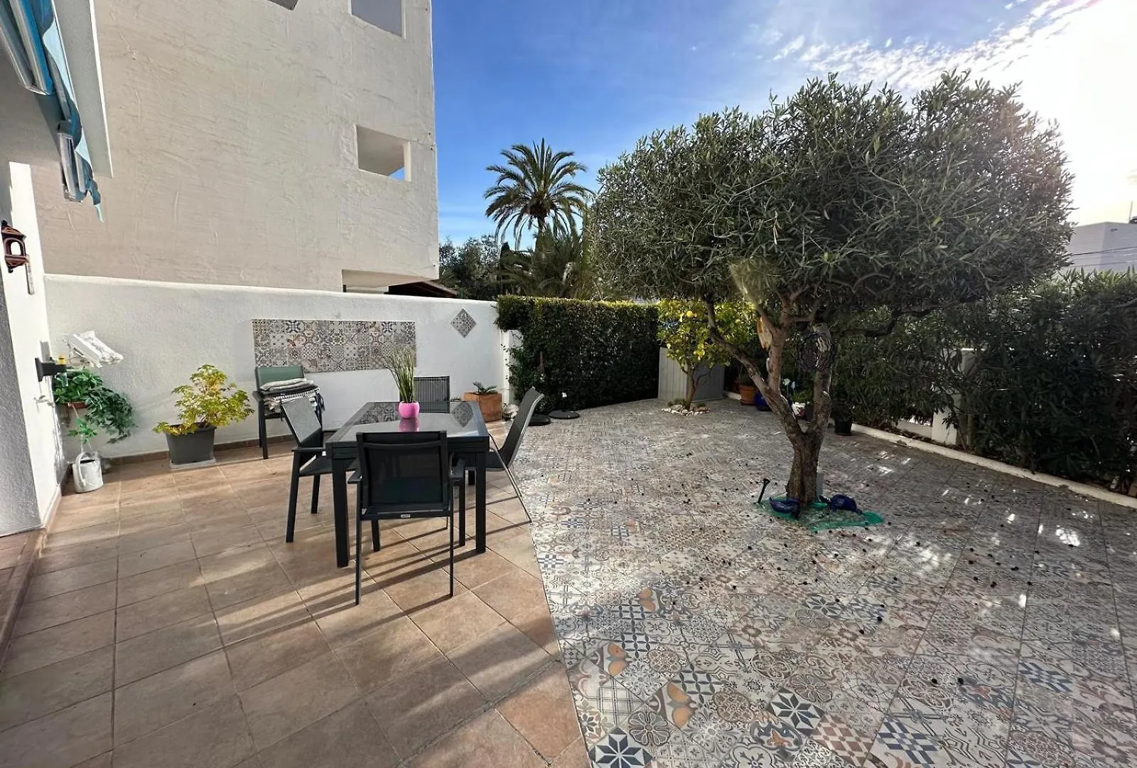 Apartment Bonito Apartamento Con Gran Terraza Y Piscina Comunitaria Roses Spain