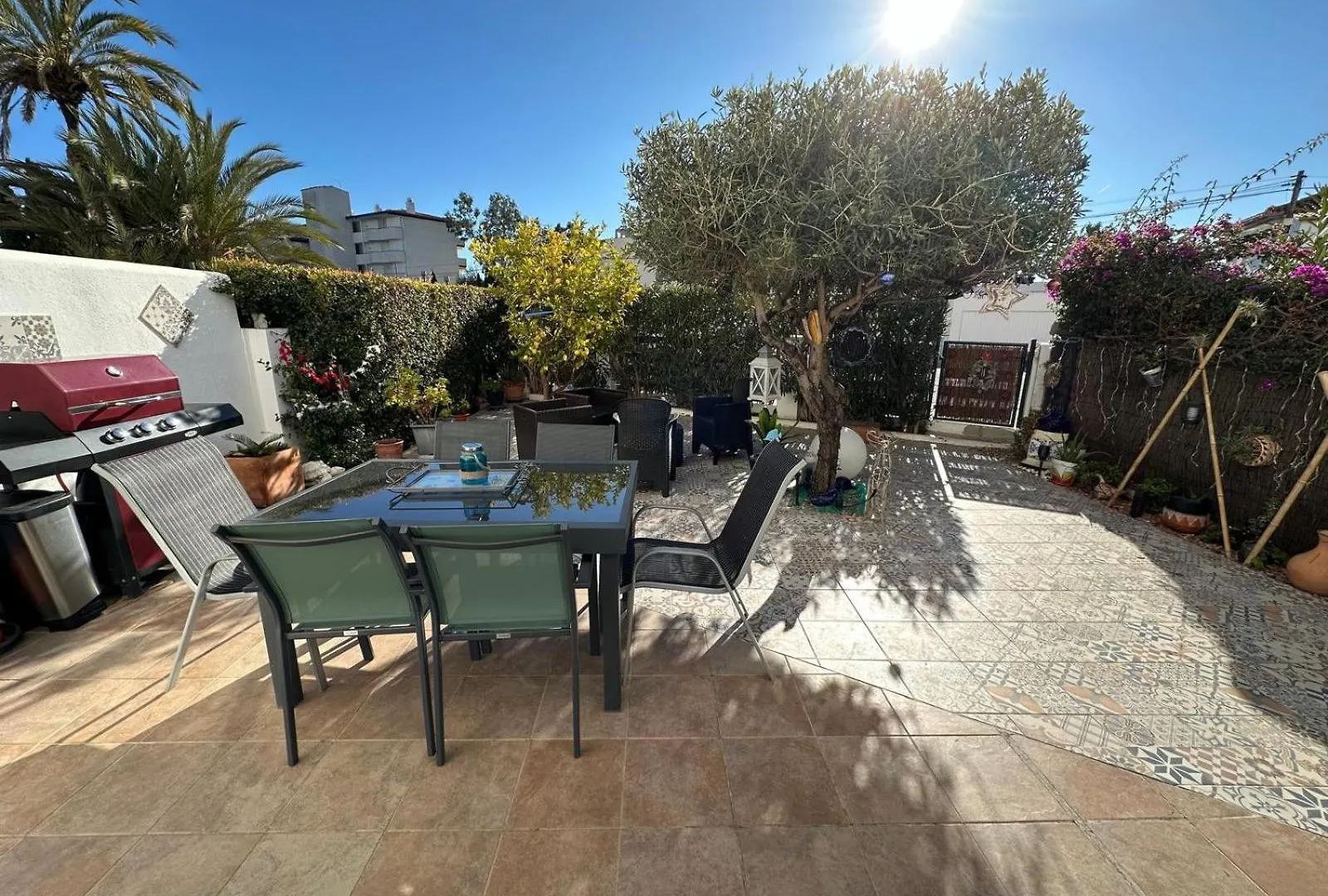 Apartment Bonito Apartamento Con Gran Terraza Y Piscina Comunitaria Roses